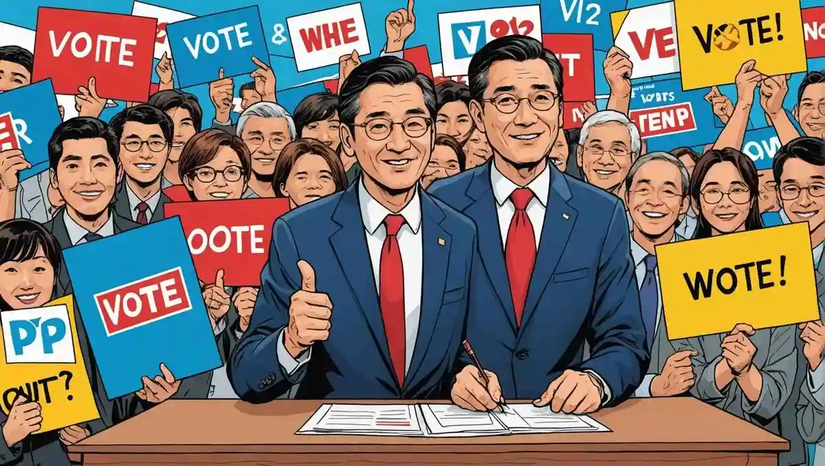 2024年9月の自民党総裁選において、1回目の投票で最も多くの票を獲得したのは誰でしょう？