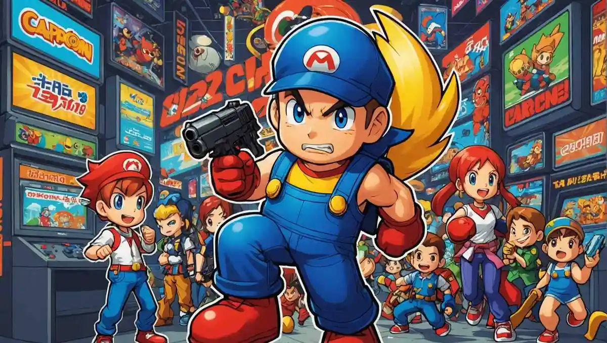 2024年の東京ゲームショウで試遊できることで話題になった、カプコンより2025年に発売予定のゲームは何でしょう？