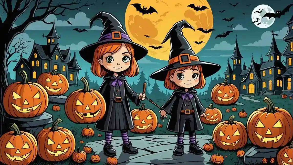 ハロウィンはどのくらい前からおこなわれていたでしょう?