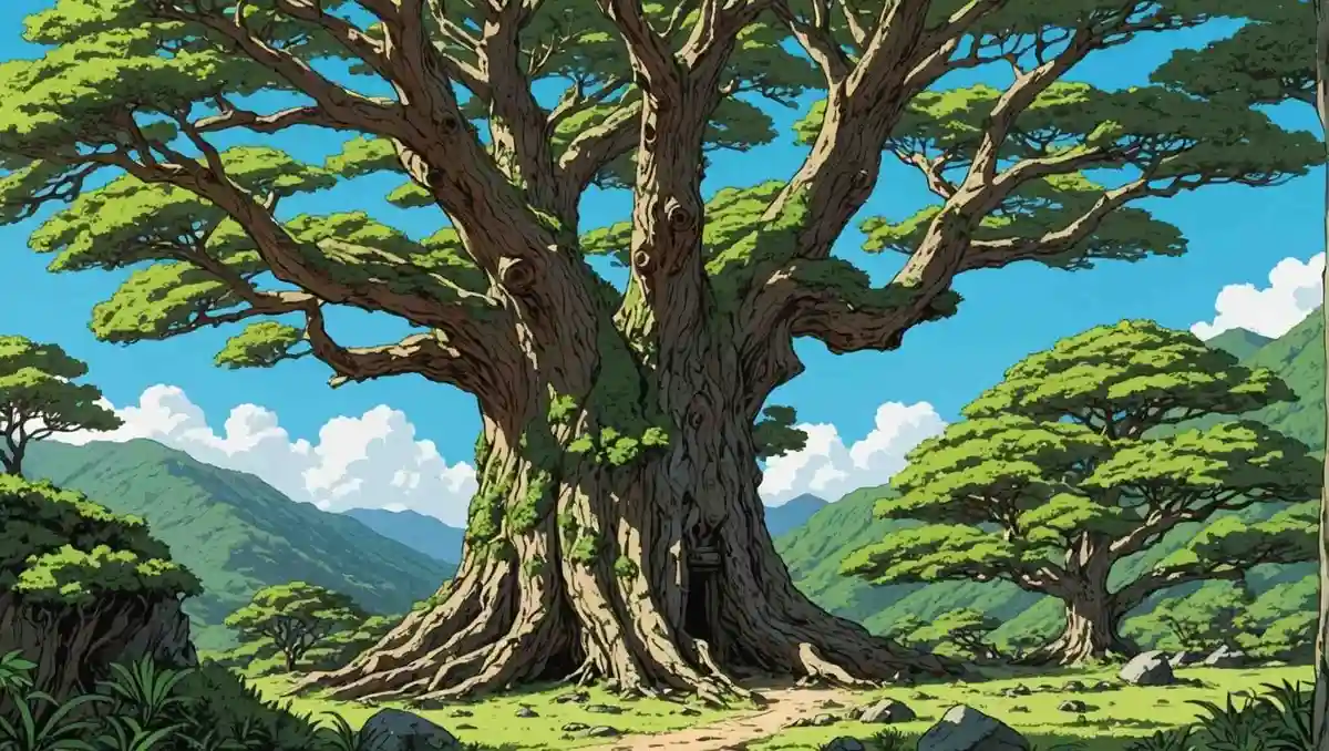 2024年9月、台風10号の影響で倒れてしまった屋久島の弥生杉の樹齢は推定何年だったでしょう？