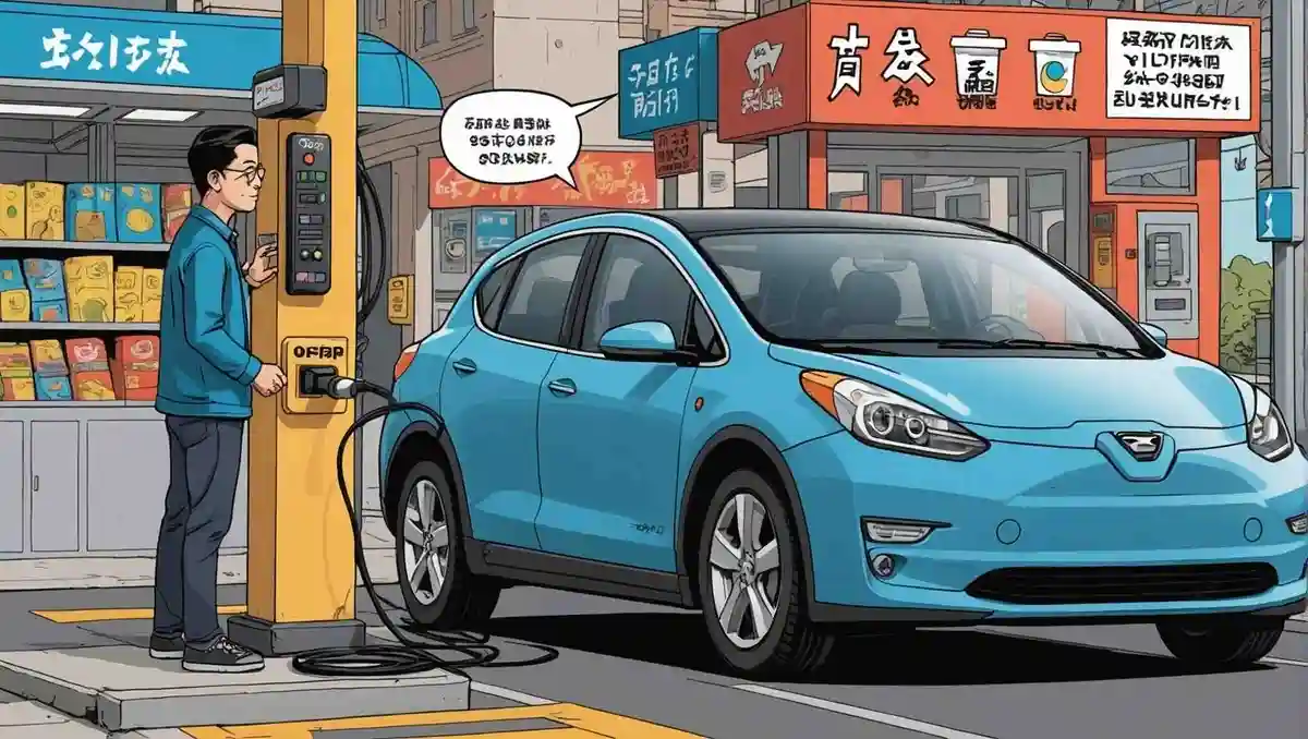 アメリカは中国から輸入する電気自動車の関税を2024年9月から何%に引き上げたでしょう？