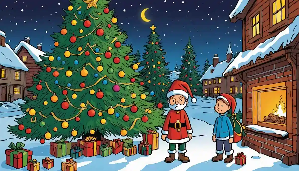 クリスマスイブの「イブ」の意味はなに?