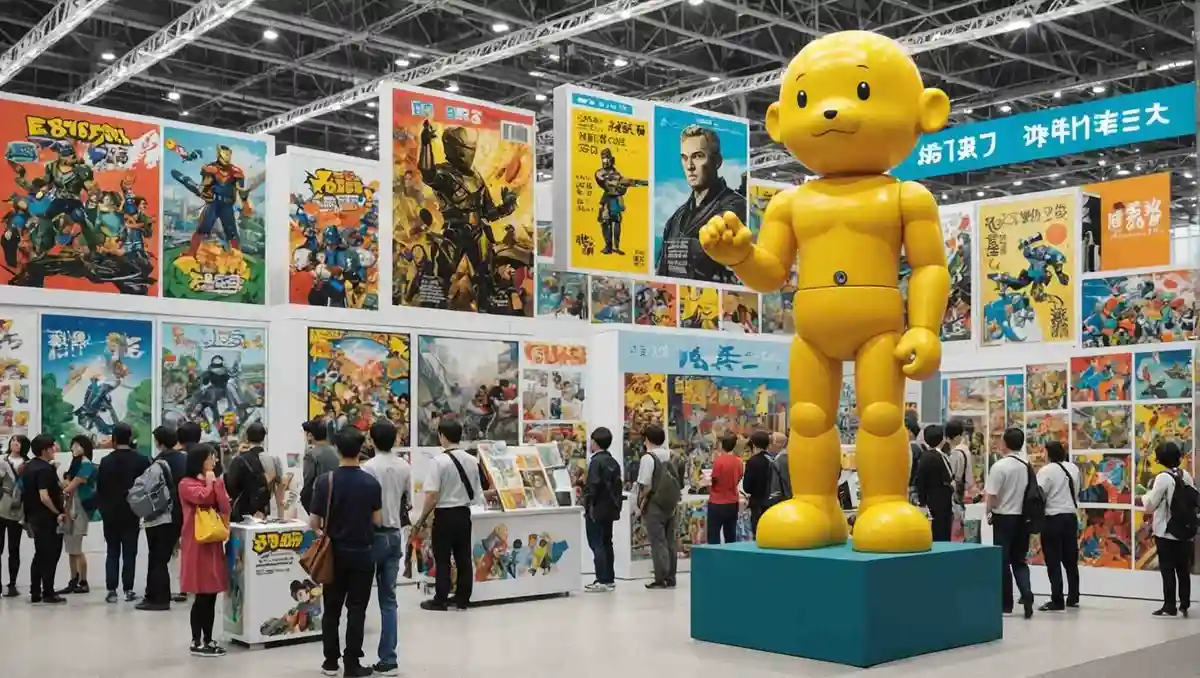 大阪・関西万博で実物大の像が設置されることが決まったのは次の内どれ？