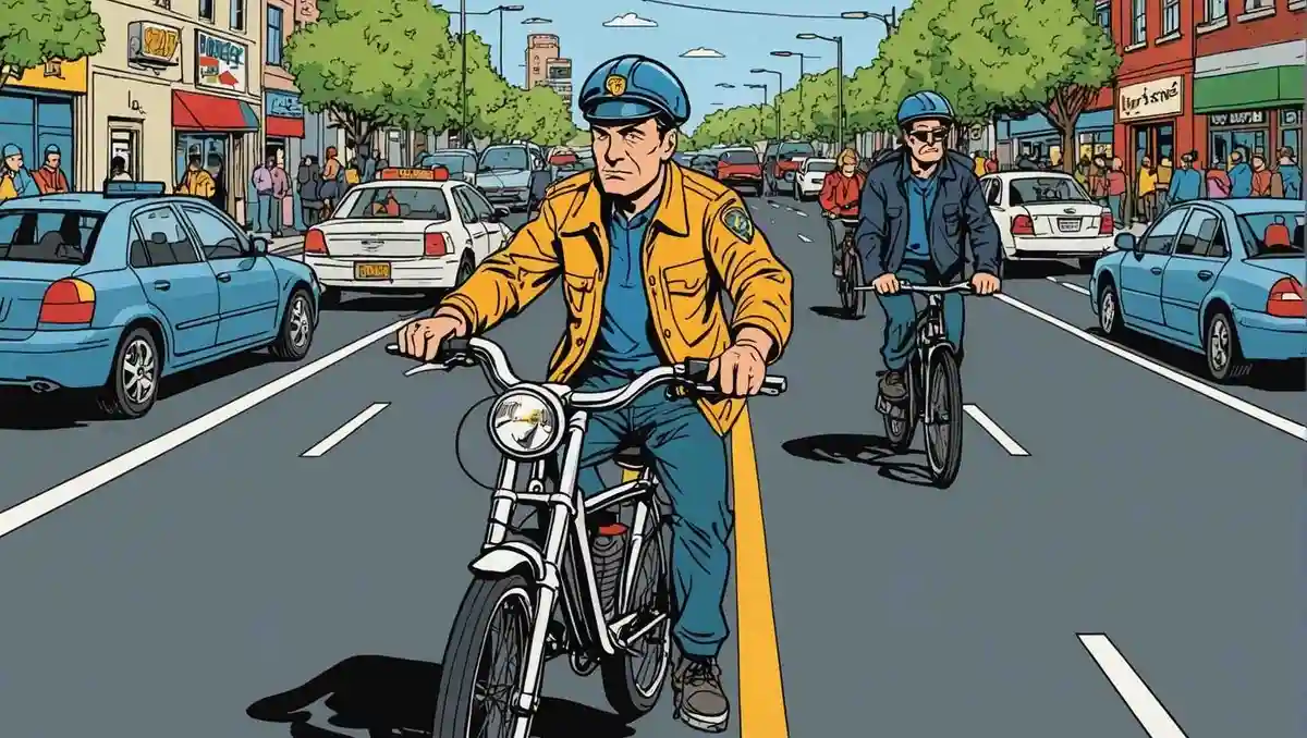 2024年11月から罰則が強化された自転車の交通違反は酒気帯び運転と何でしょう？