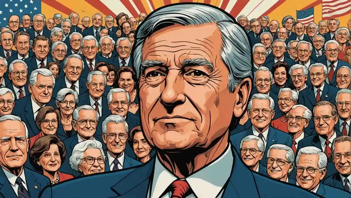 アメリカにおいて、一度大統領を退任した人物が再度大統領に選ばれたのは何年ぶりでしょう？