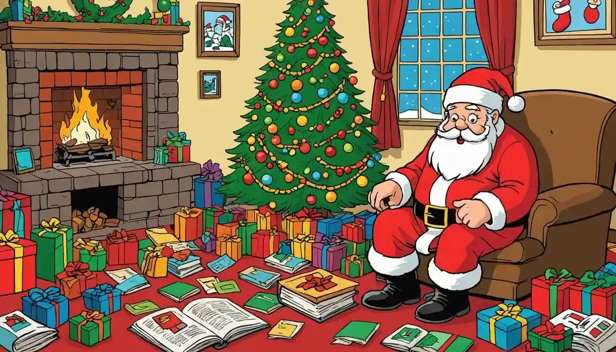 クリスマスの翌日、12月26日を何という?