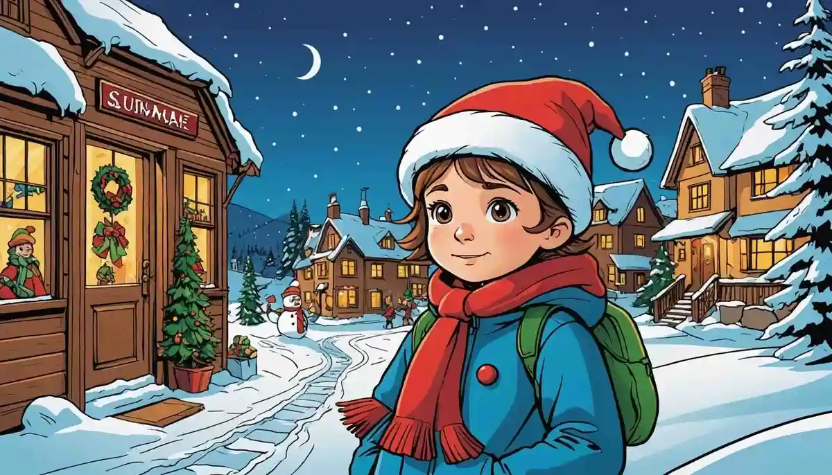 雪がないクリスマスのことを何と呼ぶでしょう?
