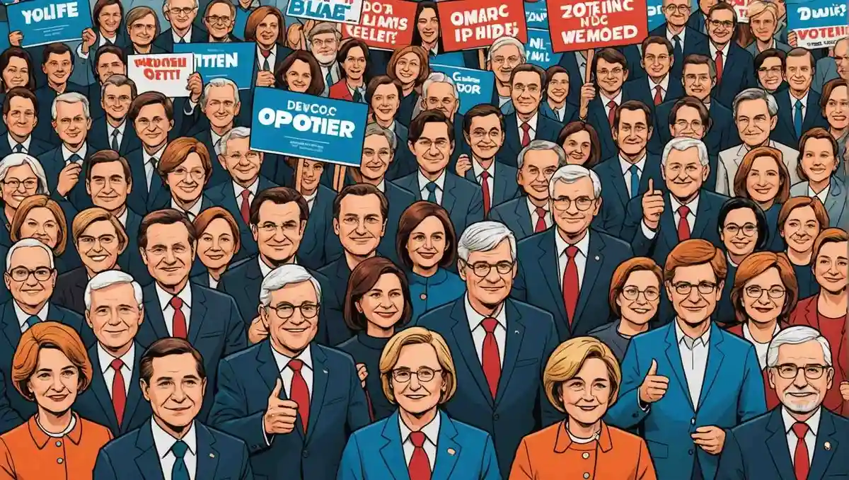 2024年10月の衆議院選挙で、野党の中で2番目に多くの議席を取ったのはどの党でしょう？