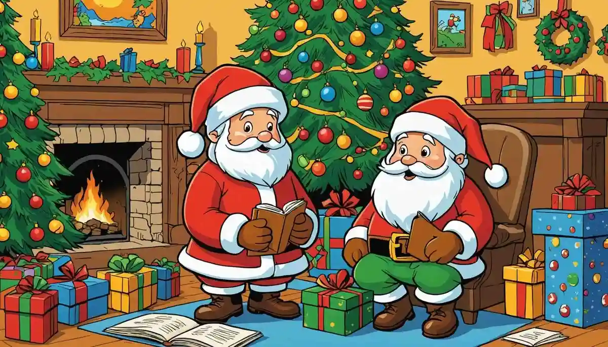 クリスマス前の4週間を何という?