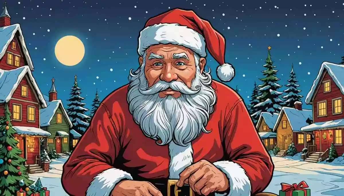 【クリスマスの豆知識】パーティーにも使える3択クイズ形式！