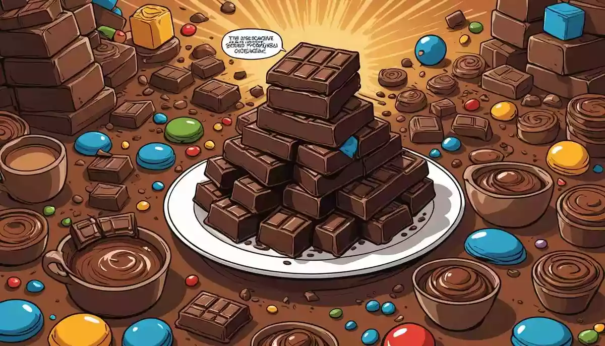 チョコレートはもともと神様へのお供ものだった。○か×か。