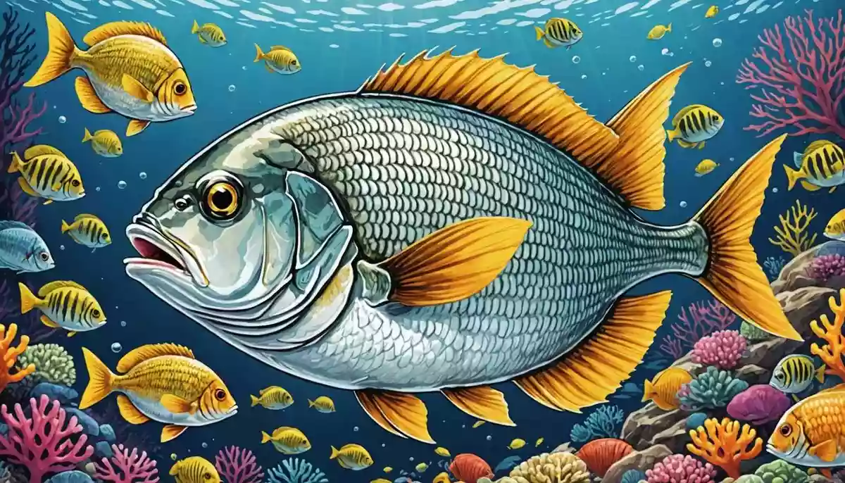 お正月に相応しい魚として鯛がありますが、なぜ鯛なのでしょうか?