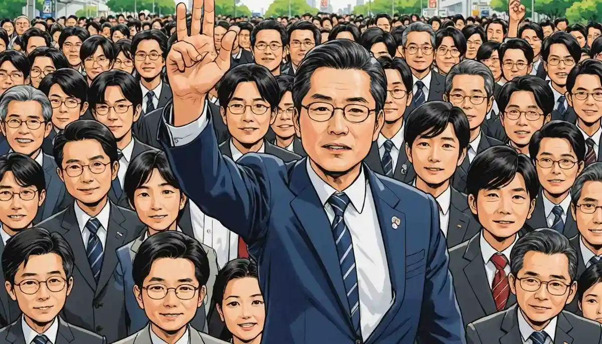 2024年9月に失職し、出直し選挙で見事再選を果たした兵庫県知事の斎藤元彦知事の得票率は？