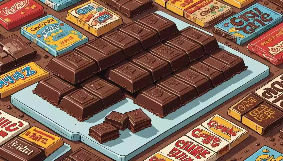 日本で初めて板チョコレートを販売した製菓会社はどこでしょうか？