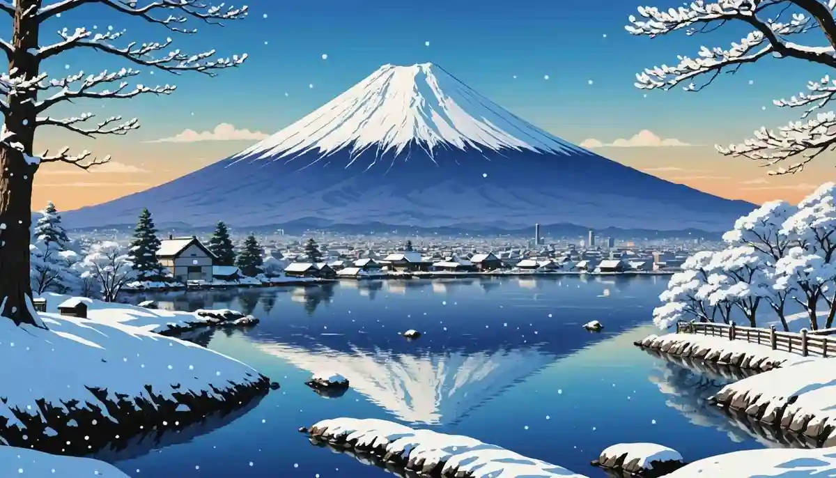 2024年11月7日に富士山の初冠雪が報じられましたが、これは例年に比べどうだったでしょう？