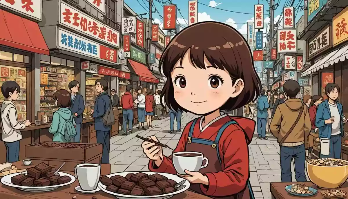 初めて日本にチョコレートが伝わったのはいつでしょうか？