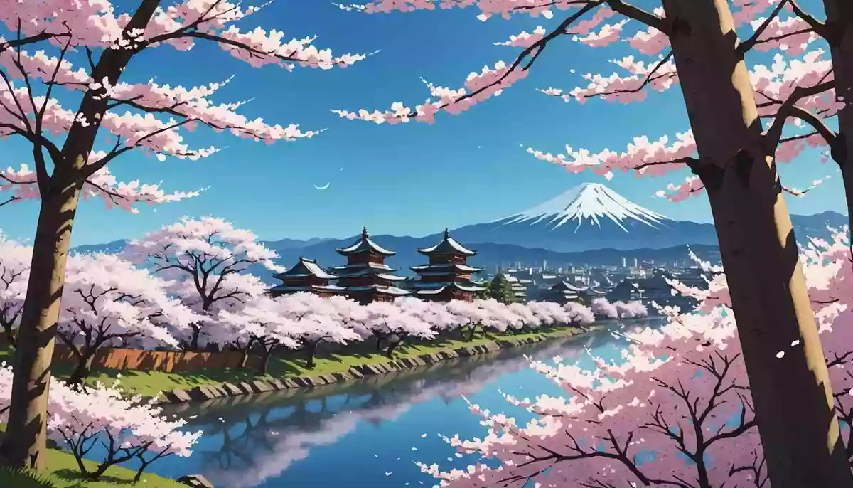 冬が来れば春は近い。桜は静かにその春を待つ松下幸之助