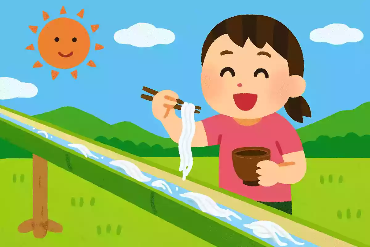 和歌山県発祥の、夏の風物詩とは何でしょうか？