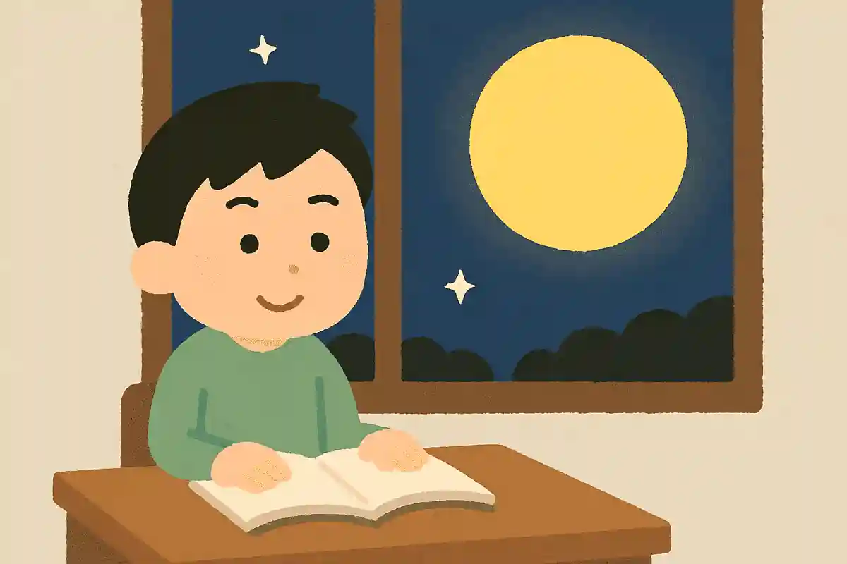 5月の満月は別名何というでしょうか？