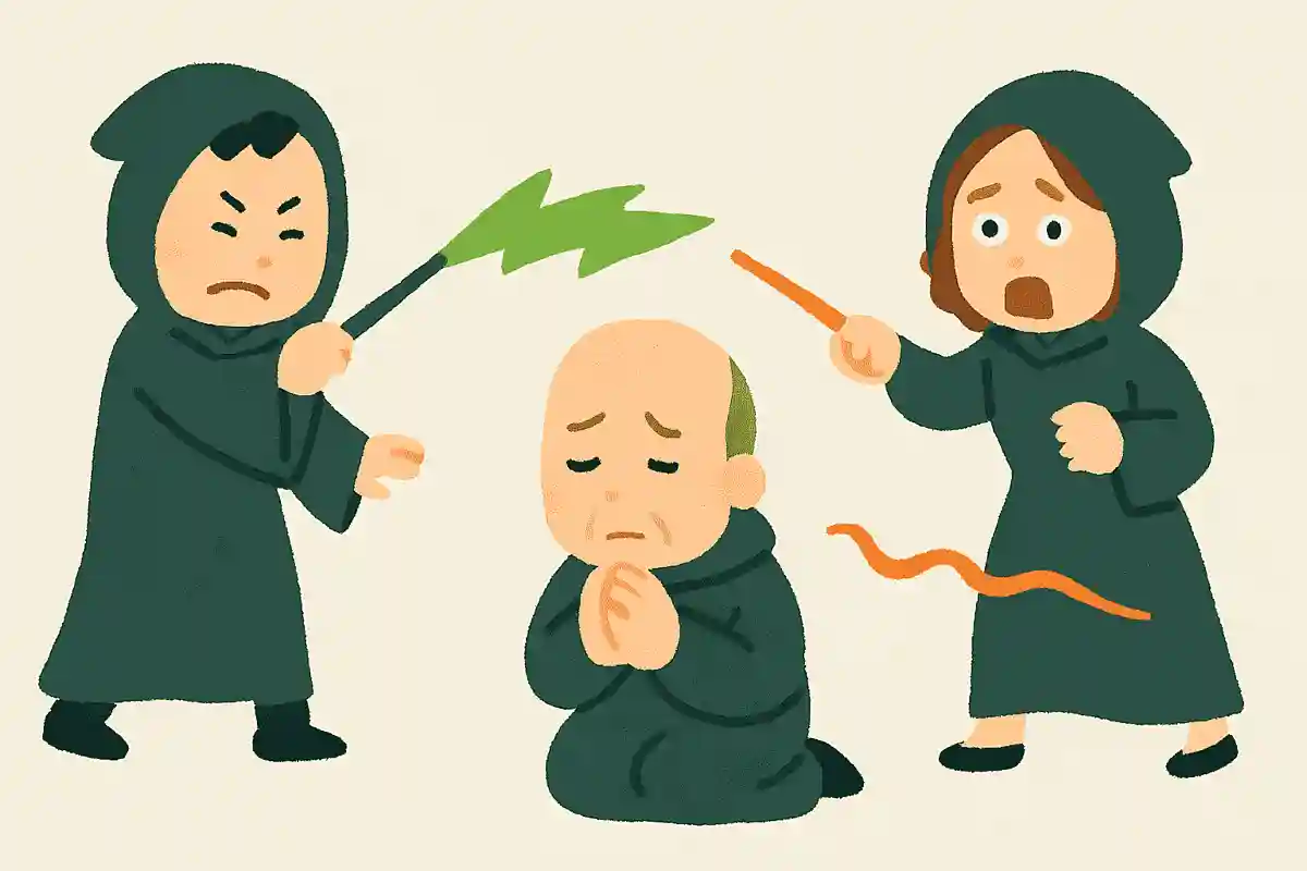 許されざる呪文はいくつある？