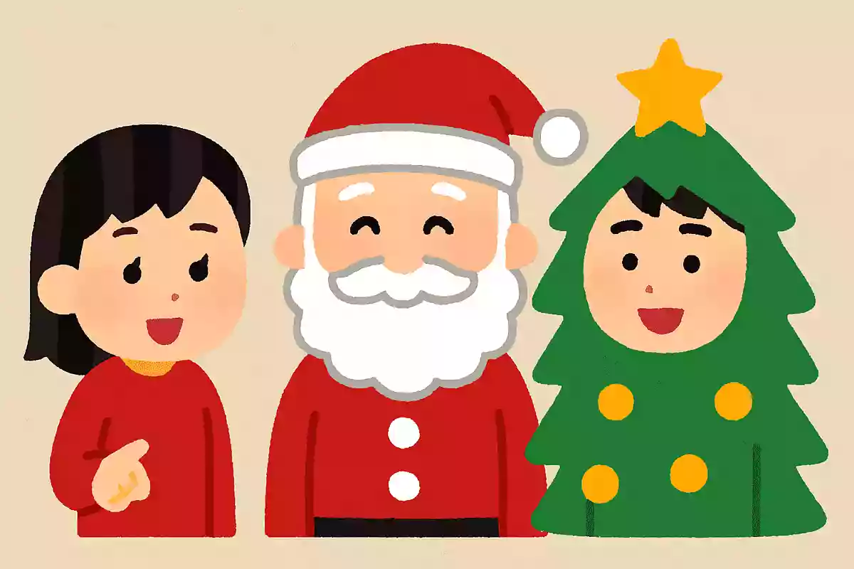 クリスマスカラー「赤」「白」「緑」にはそれぞれ意味がある。
