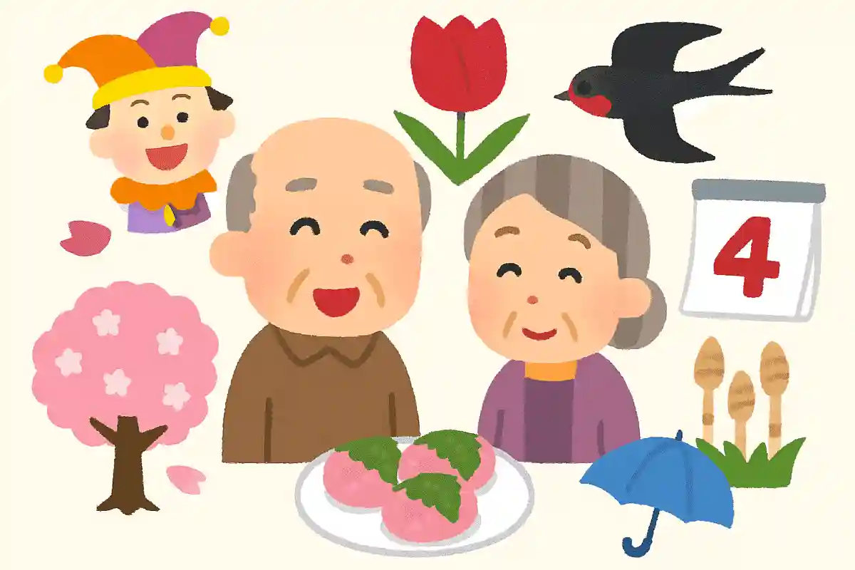 エイプリルフールは直訳すると四月馬鹿