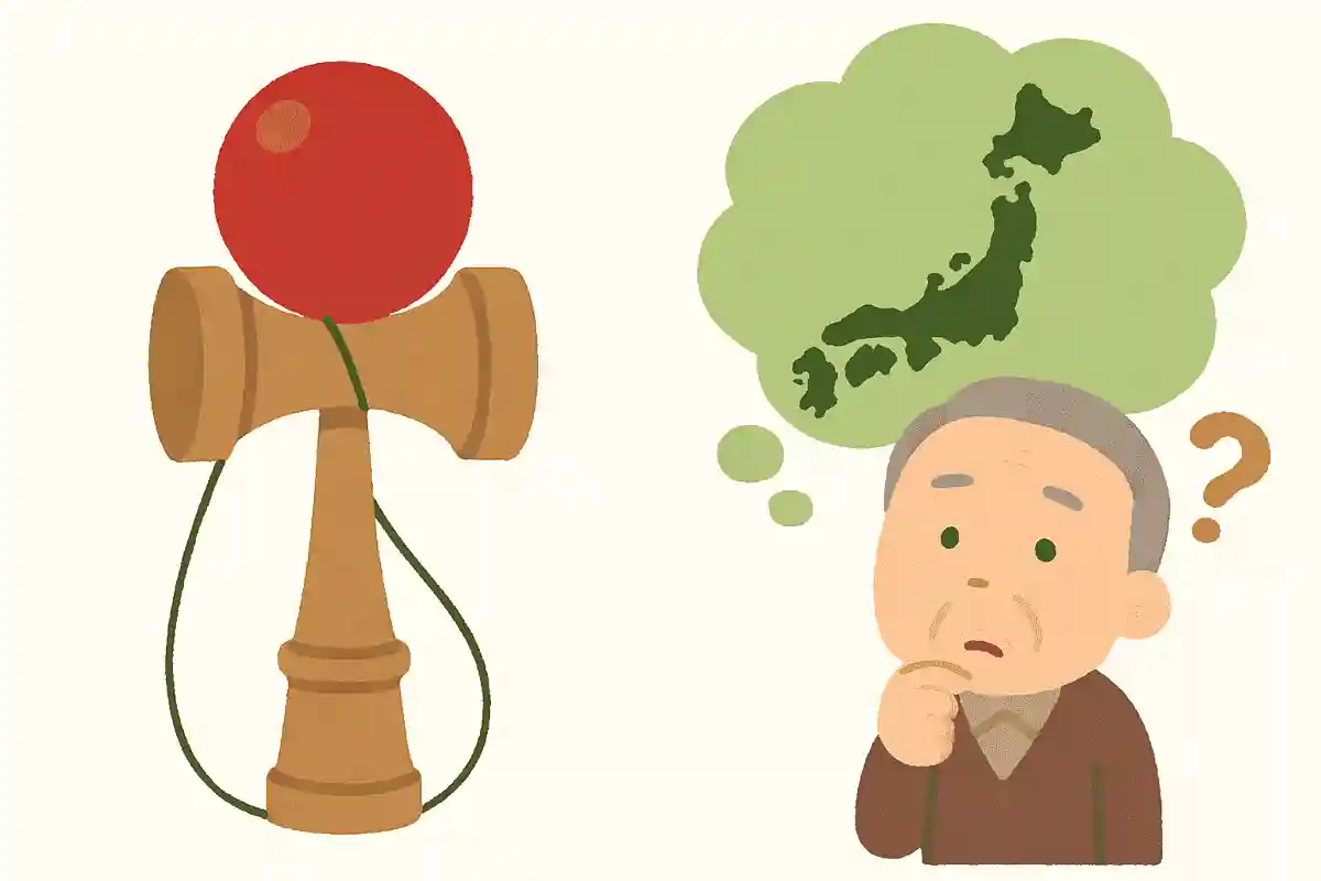 日本の遊びのイメージがある「けんだま」ですが、発祥はどこの国でしょうか?