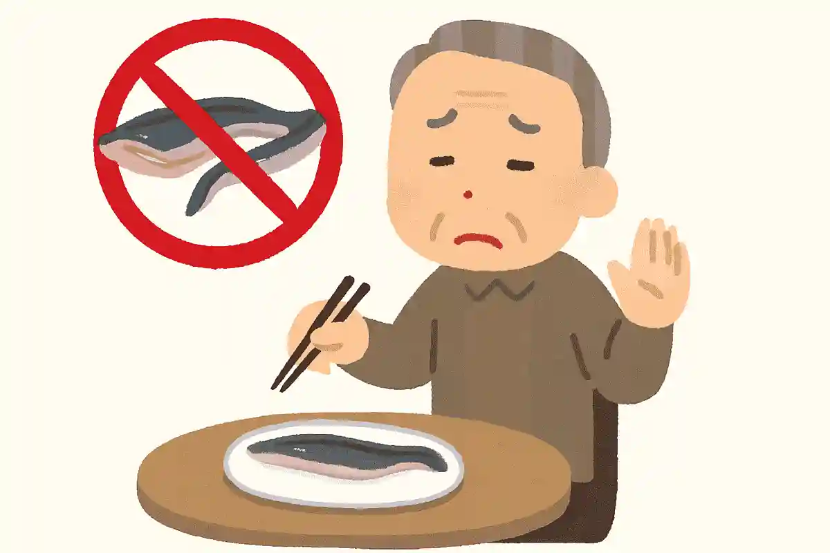 うなぎを生で食べない理由は何でしょうか?