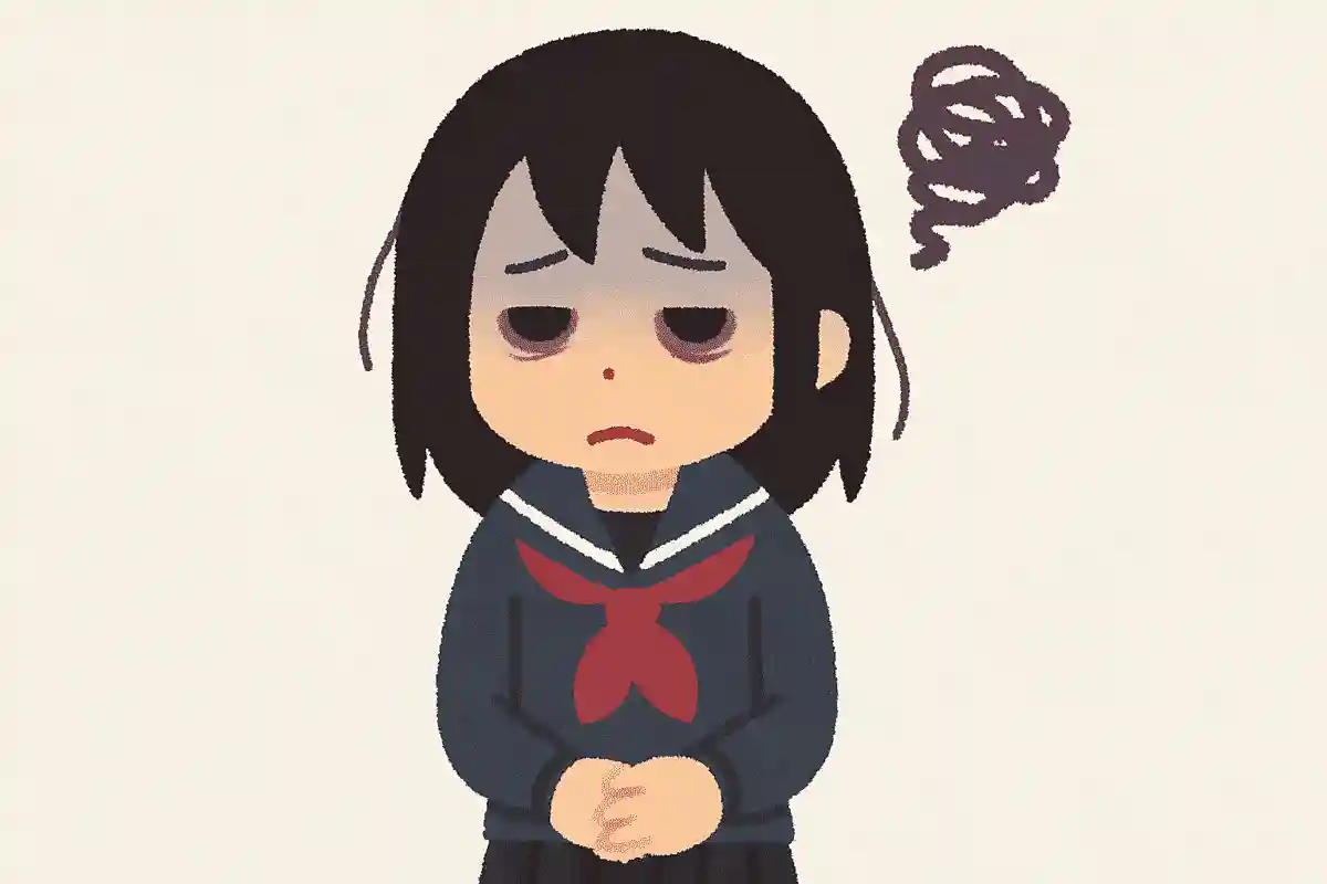 病んでるアピールしがち