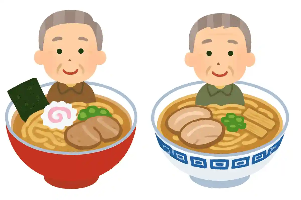 違いはある?ラーメンと中華そば