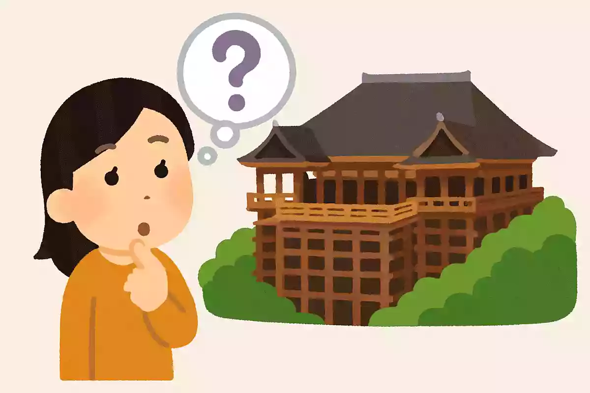 清水寺に釘を使わない理由はなんでしょう?