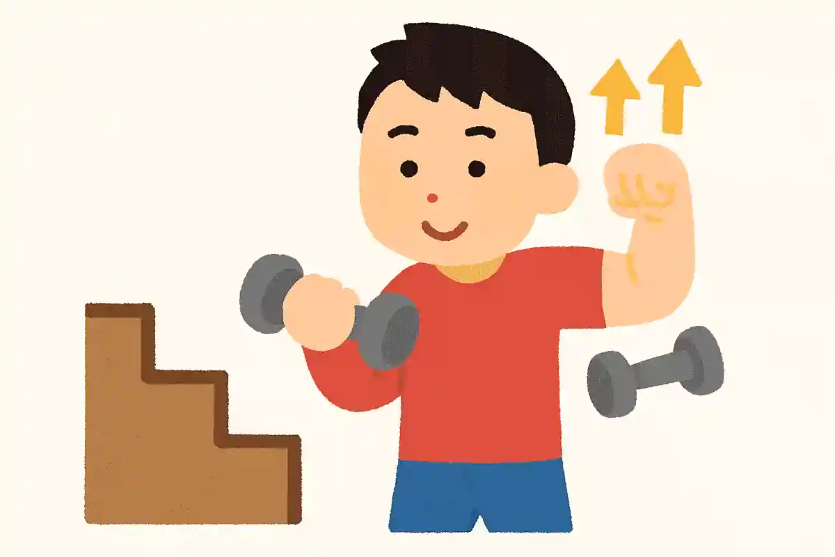 だんだん強くすることをなんというでしょう？