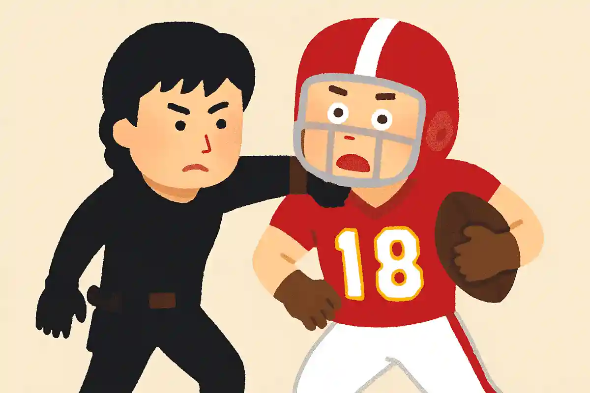 すげえショルダーアタックだ…あんた殺し屋なんかやめてスーパーボウルにでもでたら？コブラ