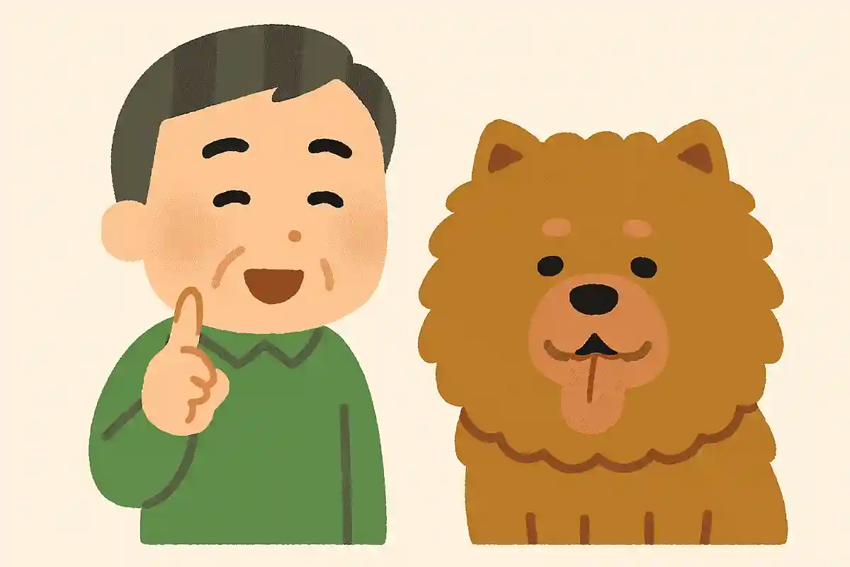 おっちゃんのまっちゃん、まっちゃんがまっちゃまっちゃ言うて抹茶と間違えたっちゅうねん