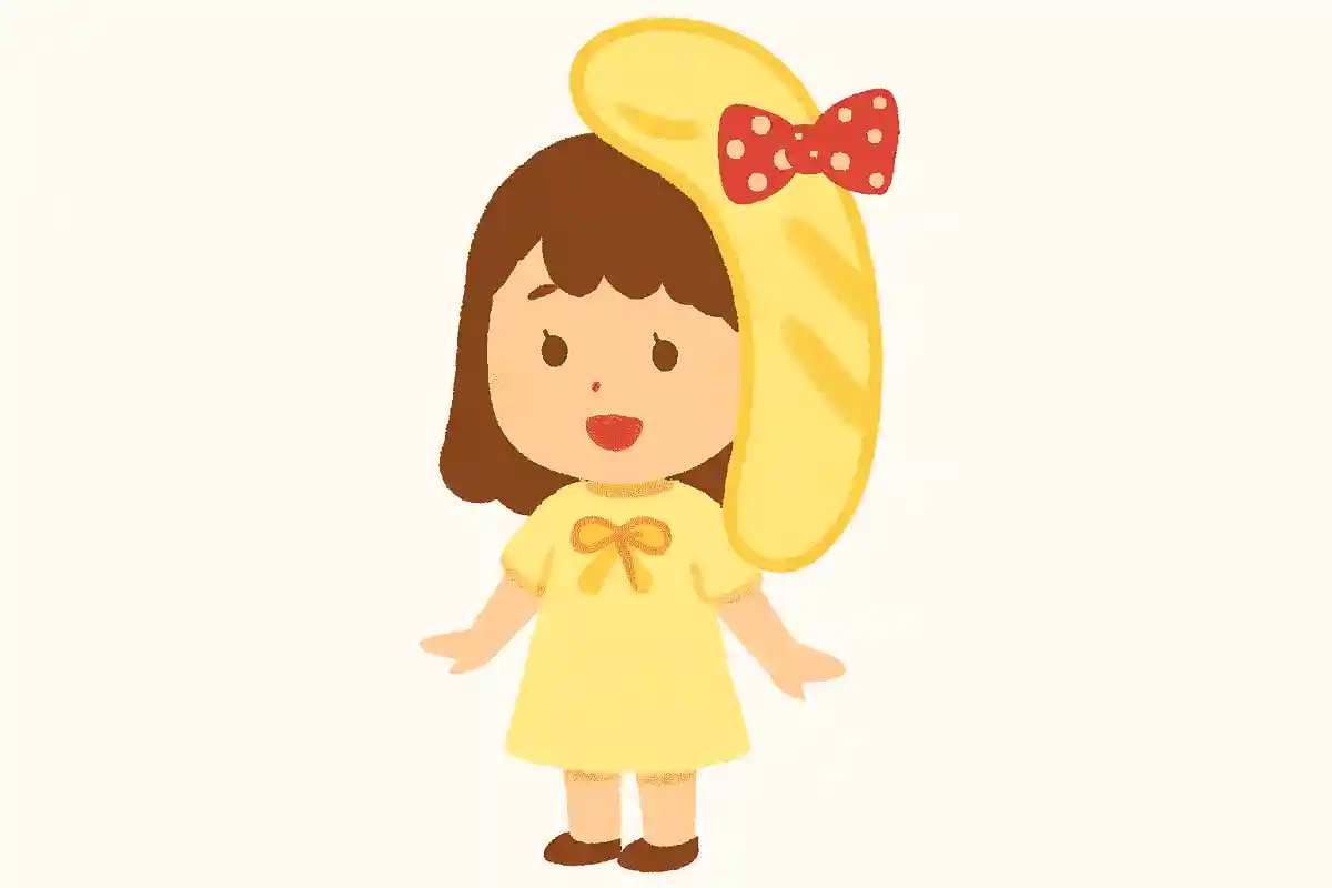 東京土産で有名な東京ばな奈は女の子