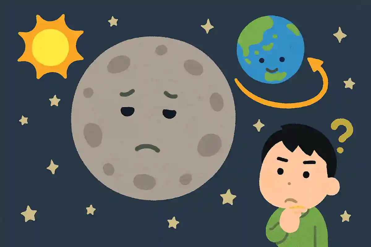 水星の1日は1年よりも長い