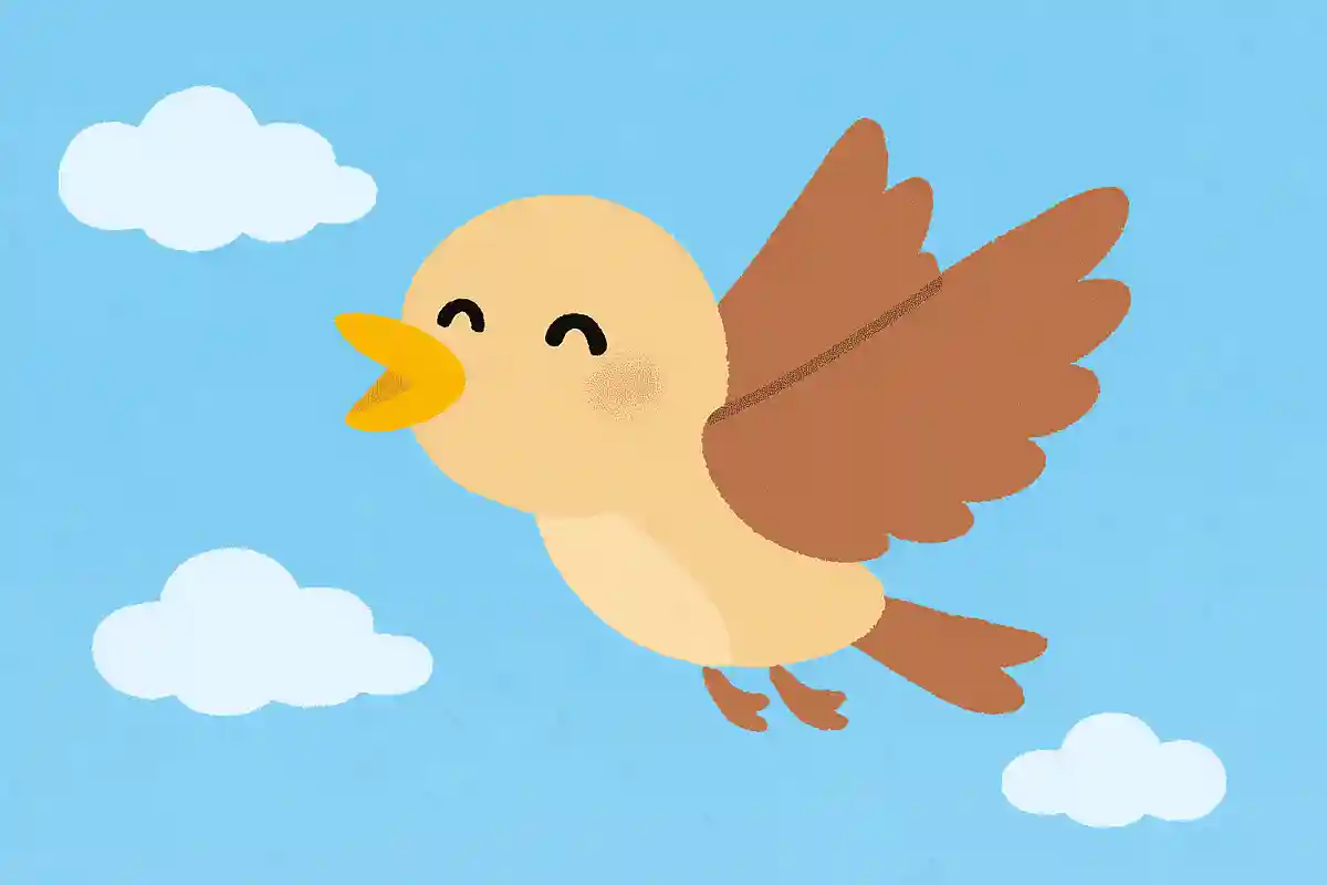 鳥は飛べると思うから飛ぶのだ。ウェルギリウス