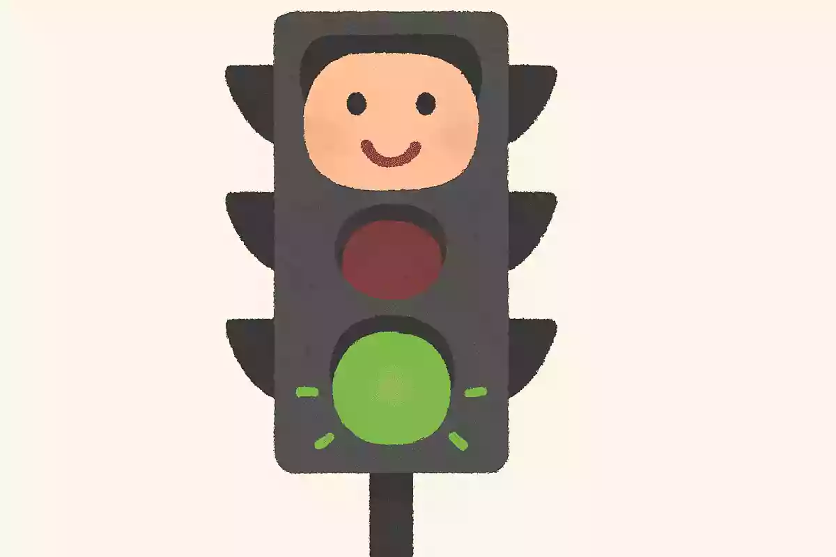 信号の青は緑なのになぜ青信号と呼ばれている?