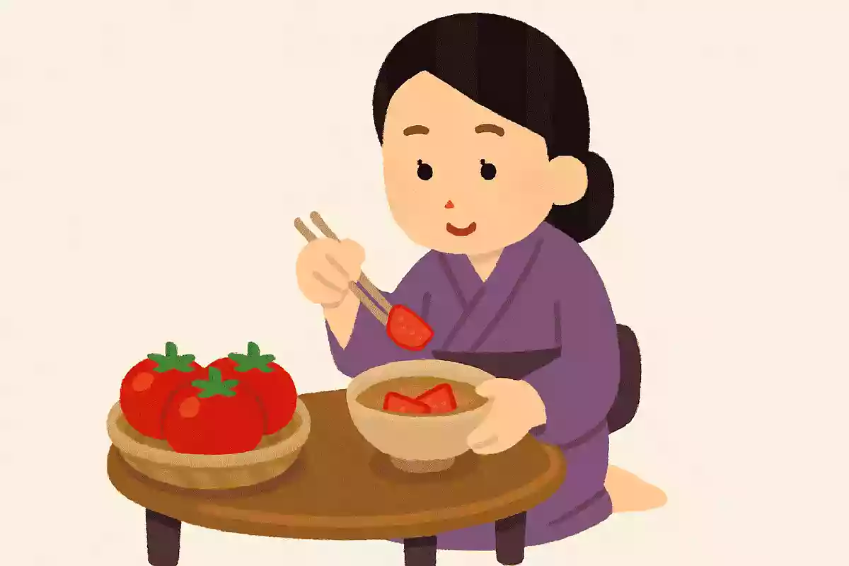トマトは日本に伝わった当初、何用に使われていたでしょう?