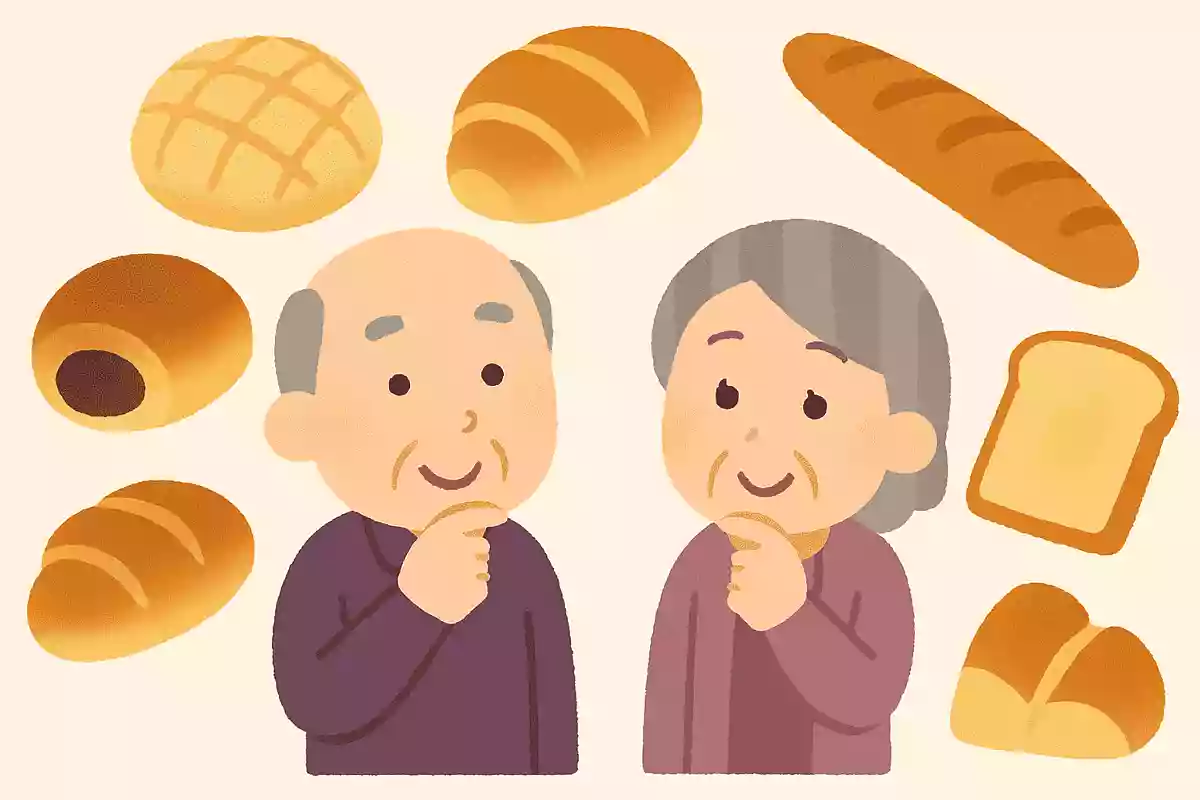 麺麭（パン）