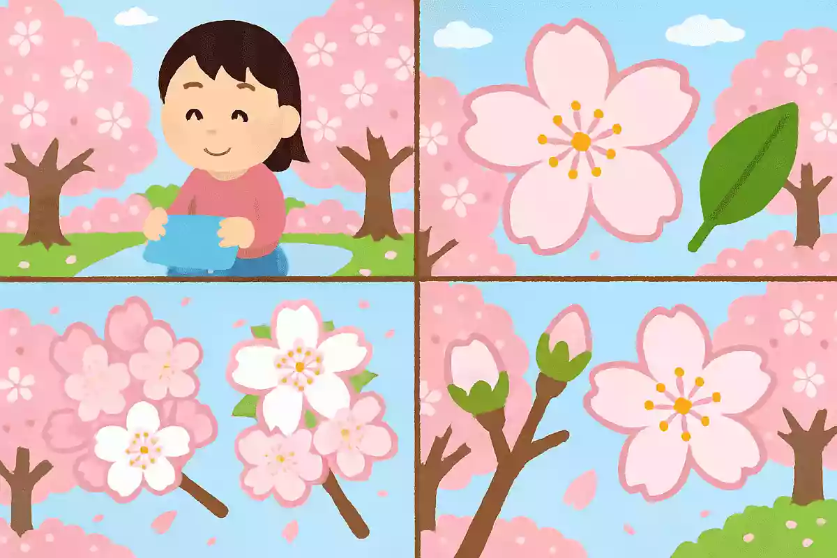 アメリカには「全米桜まつり」というイベントがある
