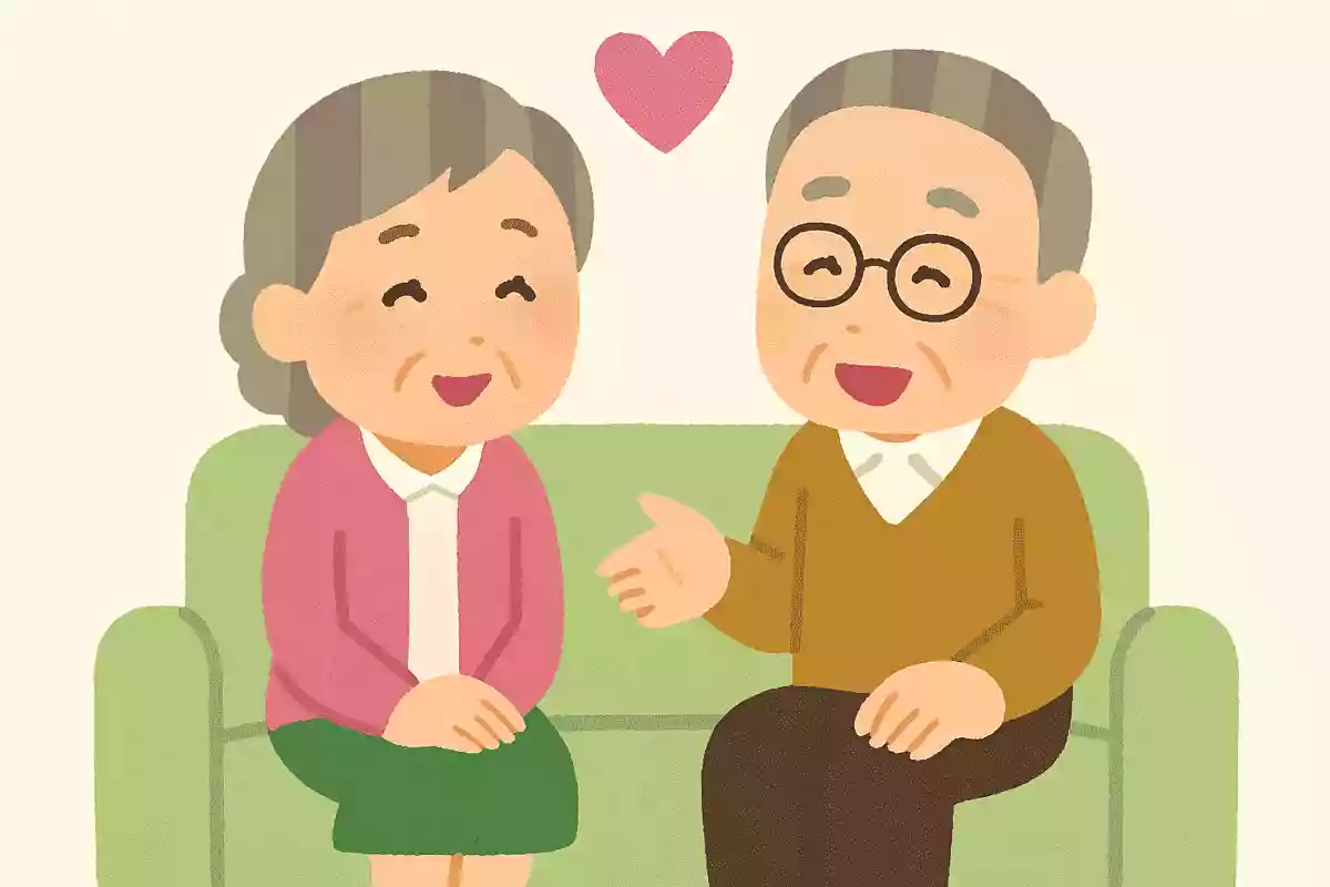 【高齢者向け】会話に役立つ話のネタ。盛り上がる質問や話題をご紹介