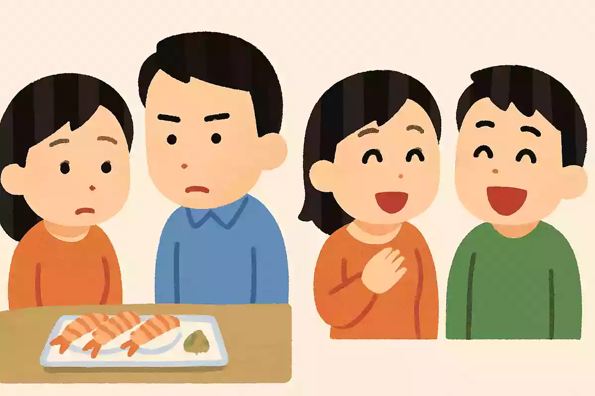 食べ物の好みが合わない人 or 笑いのツボが合わない人、付き合うならどっち？
