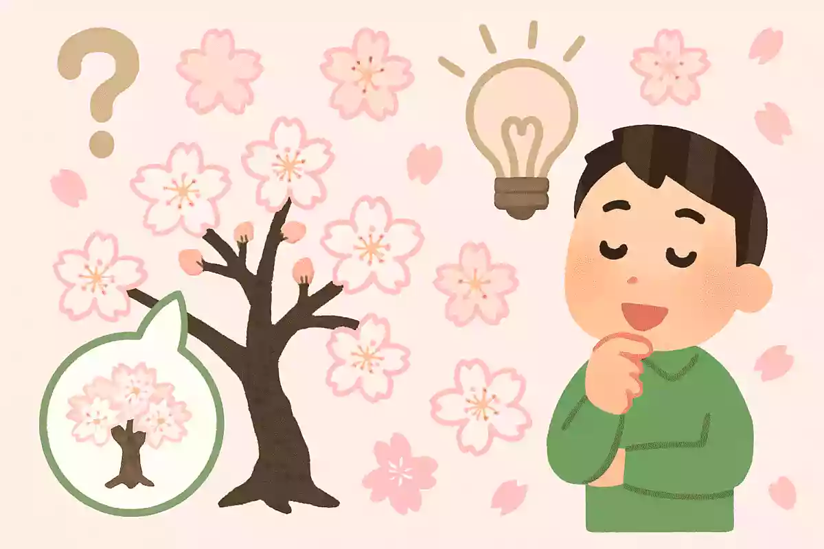 ソメイヨシノは1本の木から生まれた
