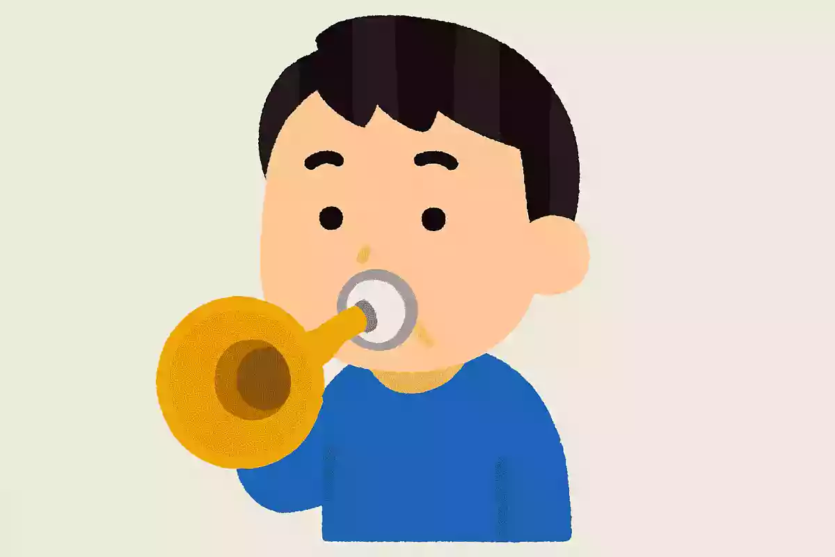 金管楽器を演奏するとき唇をつける部分を何という？