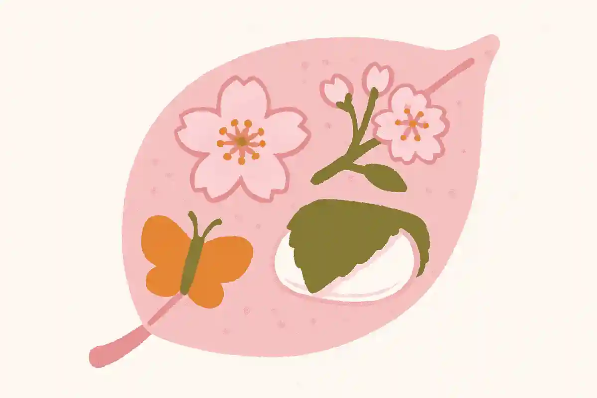 桜の葉には何が含まれているでしょう？