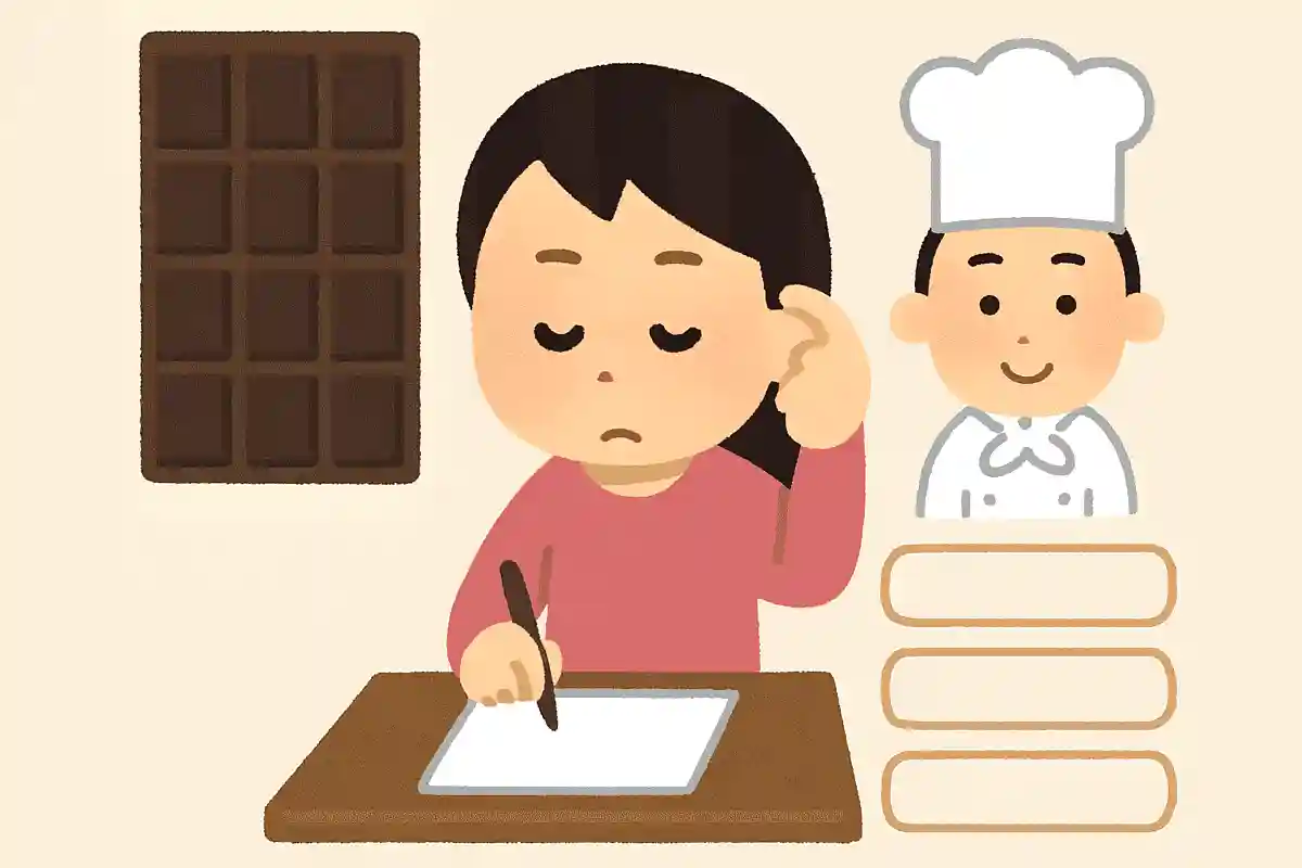 世界最大のチョコレートイベントは？