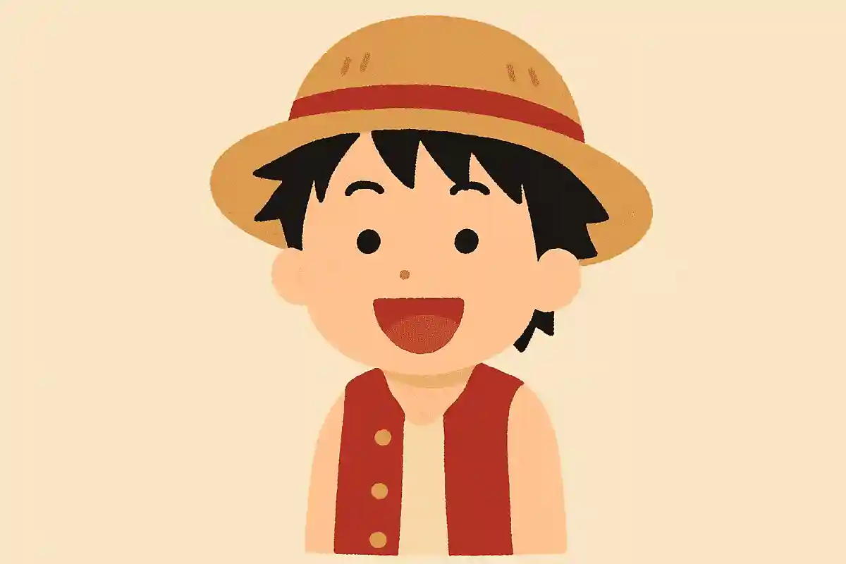 『ONE PIECE』の主人公、ゴムゴムの実の能力者の名前は？