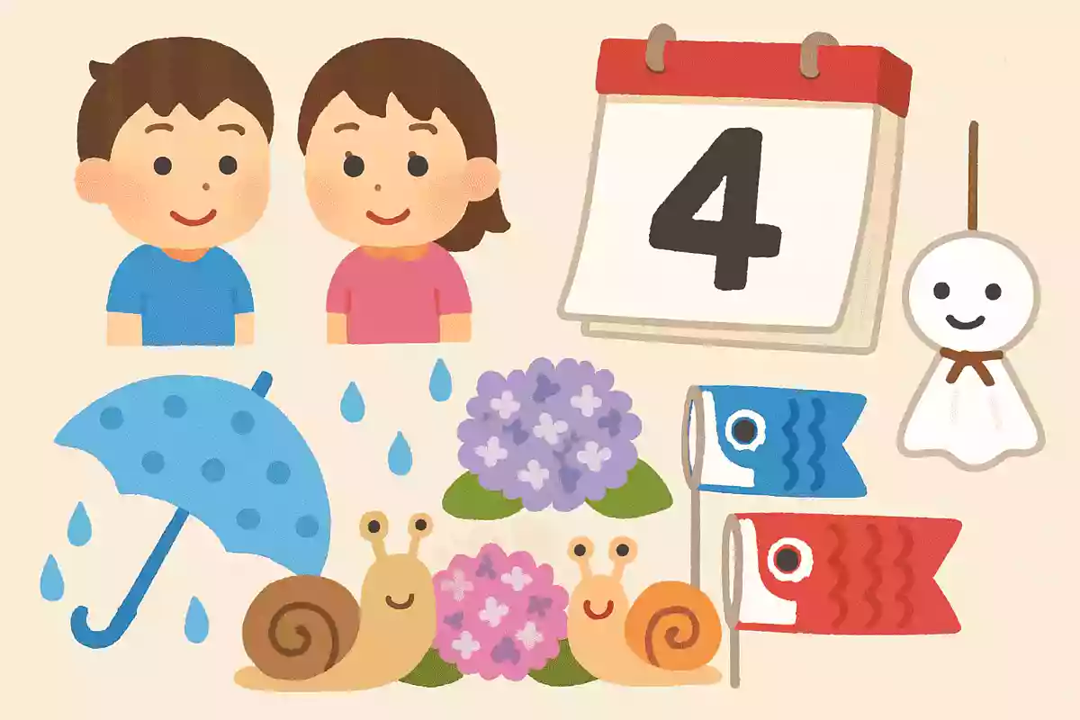 6月4日は何の日でしょう?