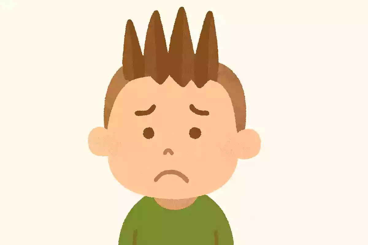 人生で1番失敗した髪型は?